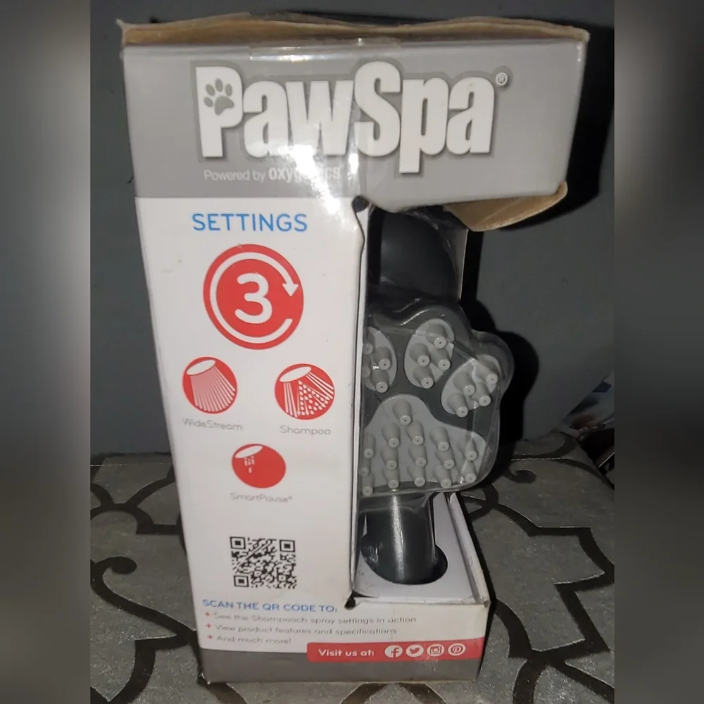 Pet Shampoo Dispenser - Black